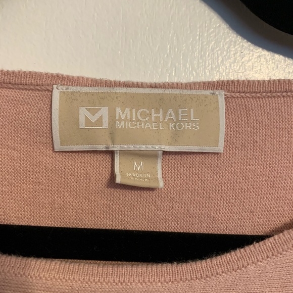 Michael Kors knit sweater - Picture 3 of 4